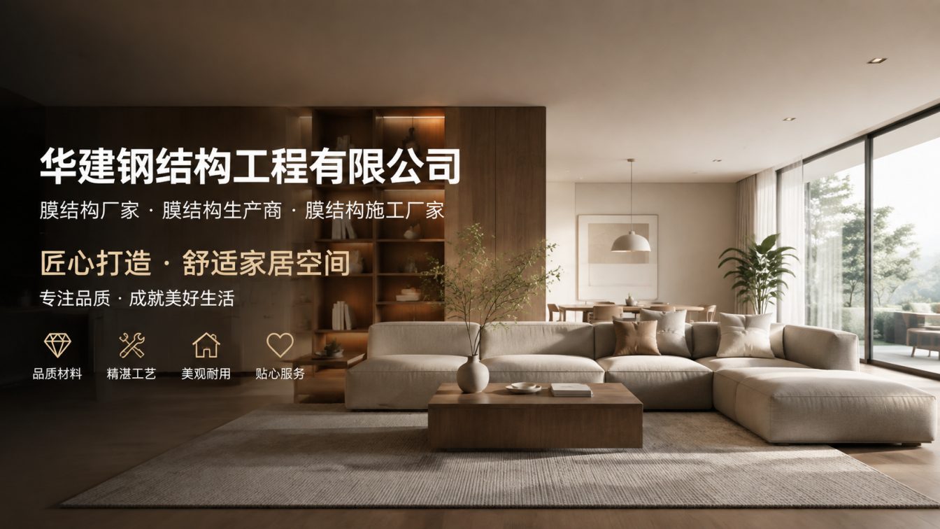 荥经县为西南场景提供膜结构方案